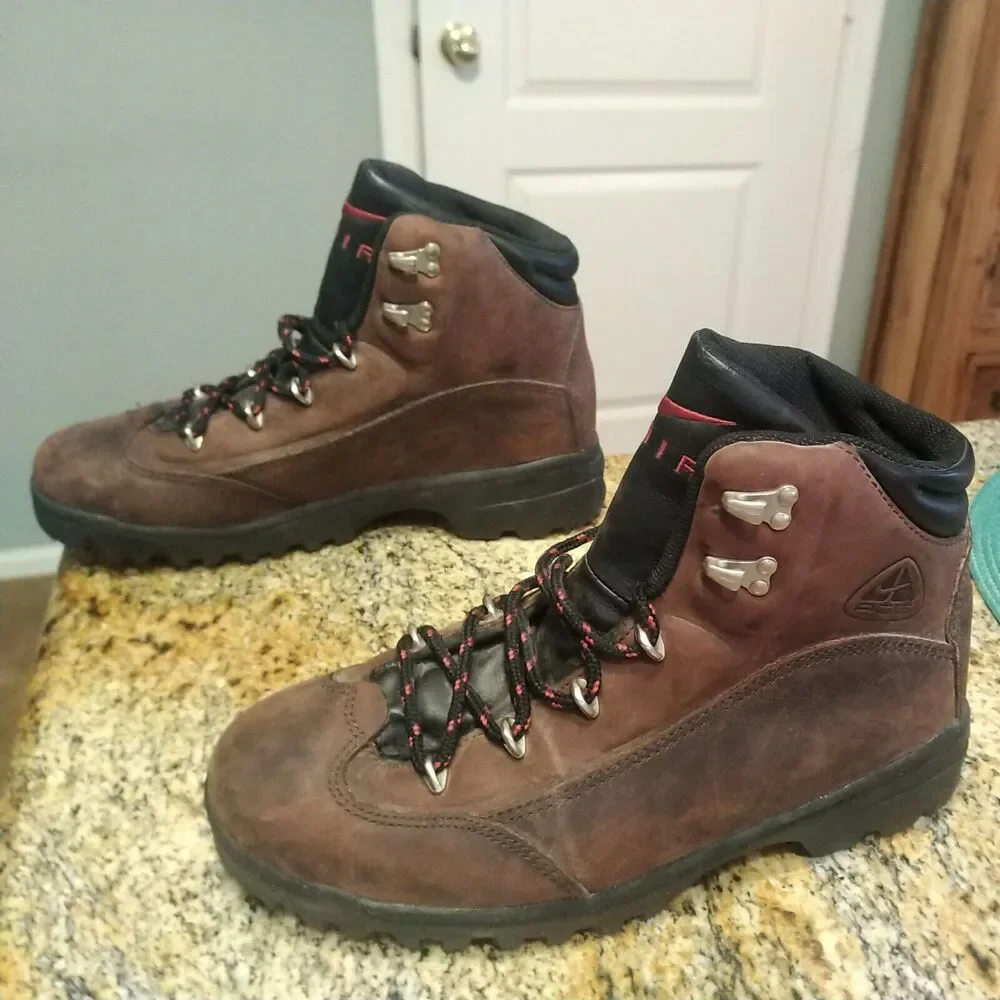 Rare VTG ACG Nike Hiking Boots SZ 7 All conditions gear